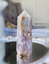 이미지를 갤러리 뷰어에 로드 , Amethyst Flower Agate Tower - 309g #19