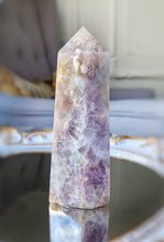 이미지를 갤러리 뷰어에 로드 , Amethyst Flower Agate Tower - 309g #19