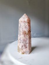 이미지를 갤러리 뷰어에 로드 , Pink Amethyst Flower Tower - 271g #37