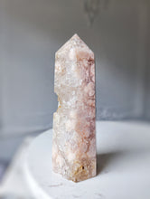 이미지를 갤러리 뷰어에 로드 , Pink Amethyst Flower Tower - 271g #37