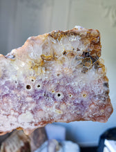 이미지를 갤러리 뷰어에 로드 , Pink Amethyst Flower Slab - 432g #64