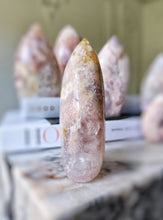 이미지를 갤러리 뷰어에 로드 , Pink Amethyst Flame - 287g #3