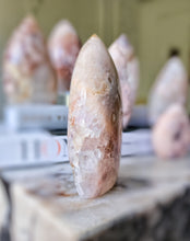 이미지를 갤러리 뷰어에 로드 , Pink Amethyst Flame - 287g #3