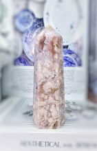 이미지를 갤러리 뷰어에 로드 , Pink Amethyst Flower - 362g #94