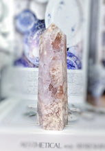 이미지를 갤러리 뷰어에 로드 , Pink Amethyst Flower - 362g #94