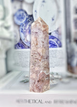 이미지를 갤러리 뷰어에 로드 , Pink Amethyst Flower - 362g #94