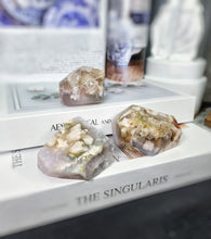 이미지를 갤러리 뷰어에 로드 , Flower Agate Freeform Set - 406g #6