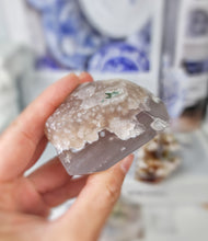 이미지를 갤러리 뷰어에 로드 , Flower Agate Freeform Set - 406g #6