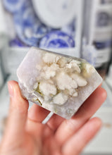 이미지를 갤러리 뷰어에 로드 , Flower Agate Freeform Set - 406g #6