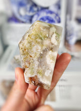 이미지를 갤러리 뷰어에 로드 , Flower Agate Freeform Set - 406g #6