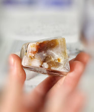 이미지를 갤러리 뷰어에 로드 , Flower Agate Freeform Set - 406g #6