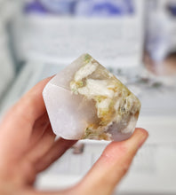 이미지를 갤러리 뷰어에 로드 , Flower Agate Freeform Set - 406g #6