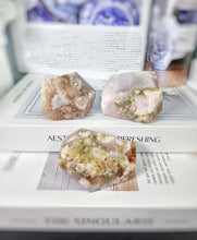 이미지를 갤러리 뷰어에 로드 , Flower Agate Freeform Set - 406g #6