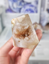 이미지를 갤러리 뷰어에 로드 , Flower Agate Freeform Set - 474g #8