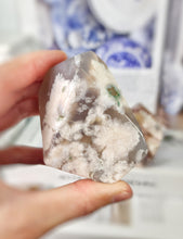 이미지를 갤러리 뷰어에 로드 , Flower Agate Freeform Set - 474g #8