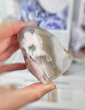 이미지를 갤러리 뷰어에 로드 , Flower Agate Freeform Set - 474g #8