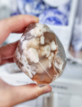 이미지를 갤러리 뷰어에 로드 , Flower Agate Freeform Set - 474g #8