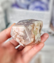 이미지를 갤러리 뷰어에 로드 , Flower Agate Freeform Set - 474g #8