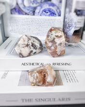 이미지를 갤러리 뷰어에 로드 , Flower Agate Freeform Set - 474g #8