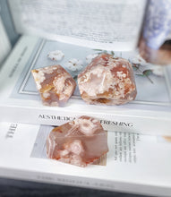 이미지를 갤러리 뷰어에 로드 , Flower Agate Freeform Set - 502g #4