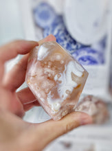 이미지를 갤러리 뷰어에 로드 , Flower Agate Freeform Set - 502g #4