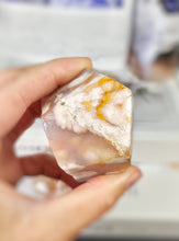 이미지를 갤러리 뷰어에 로드 , Flower Agate Freeform Set - 502g #4