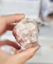 이미지를 갤러리 뷰어에 로드 , Flower Agate Freeform Set - 502g #4