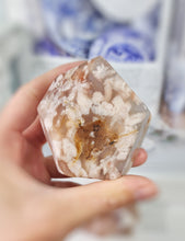 이미지를 갤러리 뷰어에 로드 , Flower Agate Freeform Set - 502g #4