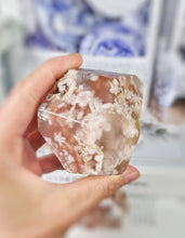 이미지를 갤러리 뷰어에 로드 , Flower Agate Freeform Set - 502g #4