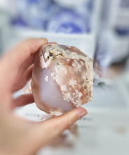 이미지를 갤러리 뷰어에 로드 , Flower Agate Freeform Set - 502g #4