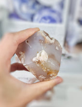 이미지를 갤러리 뷰어에 로드 , Flower Agate Freeform Set - 502g #4