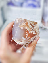 이미지를 갤러리 뷰어에 로드 , Flower Agate Freeform Set - 502g #4