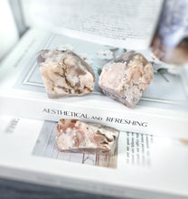 이미지를 갤러리 뷰어에 로드 , Flower Agate Freeform Set - 427g #7