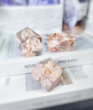 이미지를 갤러리 뷰어에 로드 , Flower Agate Freeform Set - 427g #7