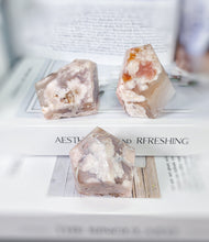 이미지를 갤러리 뷰어에 로드 , Flower Agate Freeform Set - 427g #7