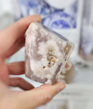 이미지를 갤러리 뷰어에 로드 , Flower Agate Freeform Set - 427g #7