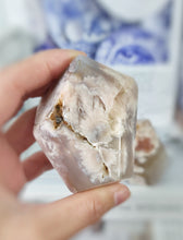 이미지를 갤러리 뷰어에 로드 , Flower Agate Freeform Set - 427g #7