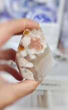 이미지를 갤러리 뷰어에 로드 , Flower Agate Freeform Set - 427g #7