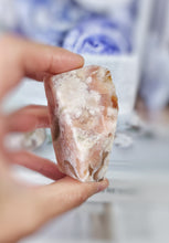 이미지를 갤러리 뷰어에 로드 , Flower Agate Freeform Set - 427g #7