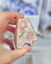 이미지를 갤러리 뷰어에 로드 , Flower Agate Freeform Set - 427g #7