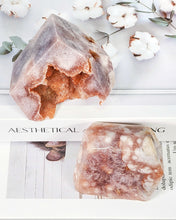 이미지를 갤러리 뷰어에 로드 , Pink Amethyst Freeform Set - 309g #3