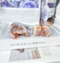 이미지를 갤러리 뷰어에 로드 , Pink Amethyst Freeform Set - 309g #3