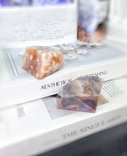 이미지를 갤러리 뷰어에 로드 , Pink Amethyst Freeform Set - 309g #3