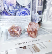 이미지를 갤러리 뷰어에 로드 , Pink Amethyst Freeform Set - 306g #4