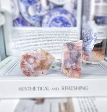 이미지를 갤러리 뷰어에 로드 , Pink Amethyst Freeform Set - 306g #4