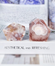 이미지를 갤러리 뷰어에 로드 , Pink Amethyst Freeform Set - 306g #4