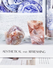 이미지를 갤러리 뷰어에 로드 , Pink Amethyst Freeform Set - 306g #4