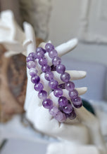 이미지를 갤러리 뷰어에 로드 , Amethyst Bracelet