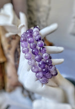 이미지를 갤러리 뷰어에 로드 , Amethyst Bracelet