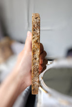 이미지를 갤러리 뷰어에 로드 , Flower Agate Slab - 495g #115